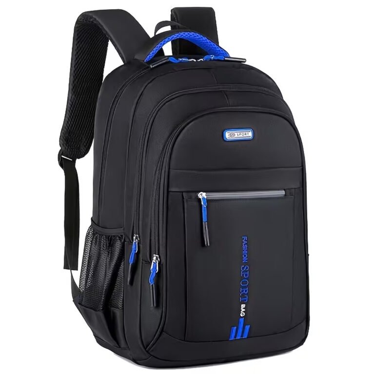 Mochila Negra