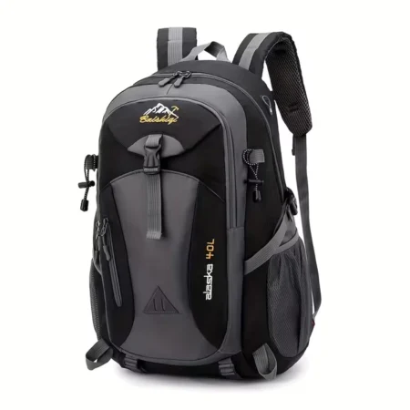 Mochila Negra