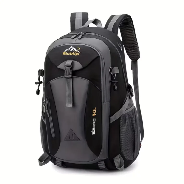 Mochila Negra