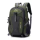 Mochila Verde Oscura