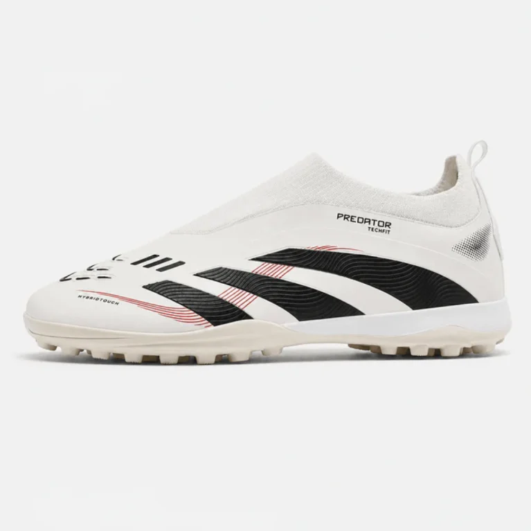 Tenis de tarugo blanco profesional