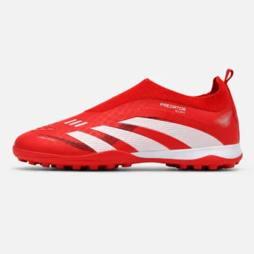 Tenis de tarugo rojo profesional
