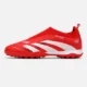 Tenis de tarugo rojo profesional
