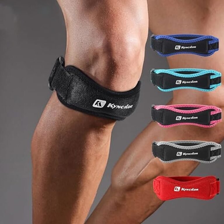 Rodilleras para el dolor de rodilla