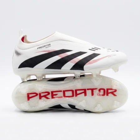 Tacos blanco Predator (sin Cinta)