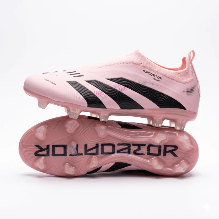Tacos rosado Predator (sin Cinta)
